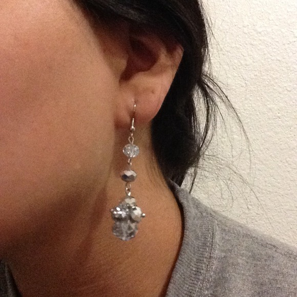 Statement earrings💕 - Picture 3 of 4