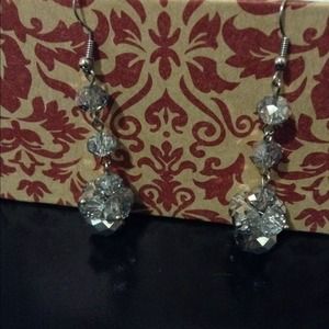 Statement earrings💕