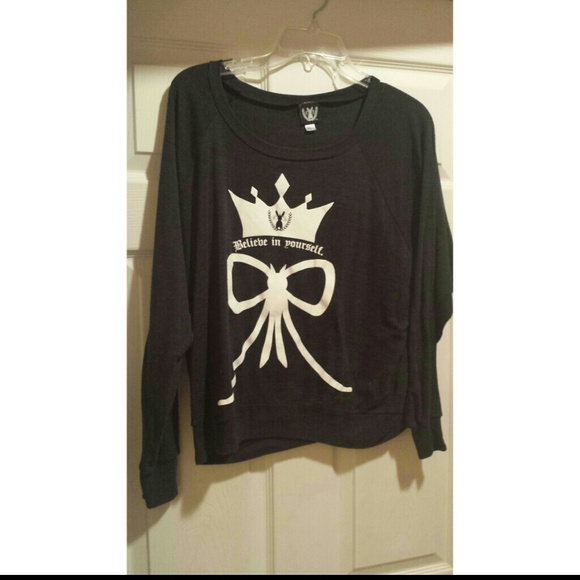 Royal Rabbit long sleeve shirt