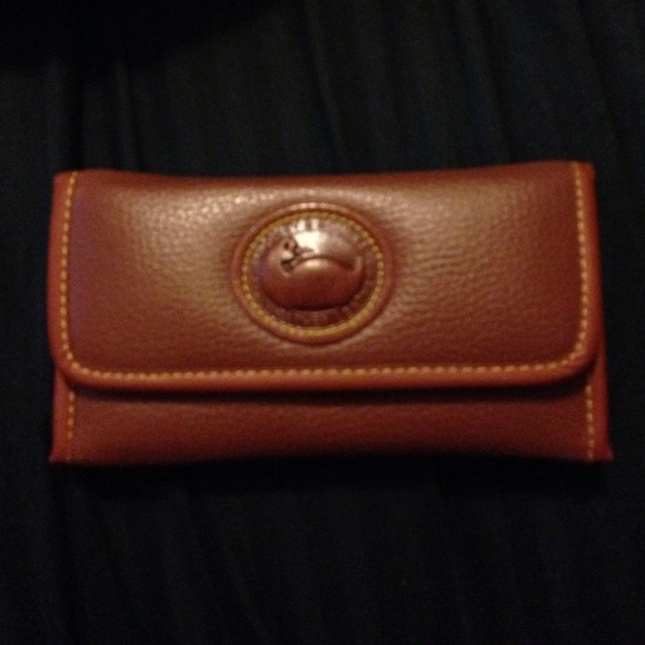 Dooney and Bourke Leather Wallet