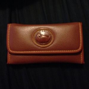 Dooney and Bourke Leather Wallet