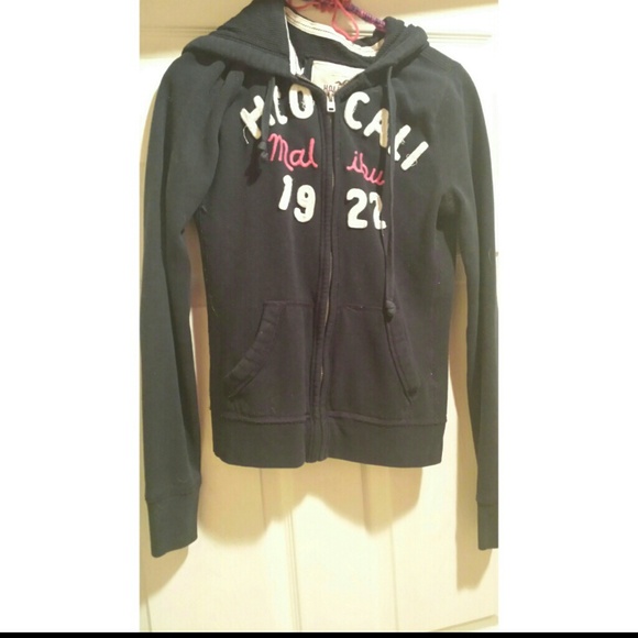 Hollister jacket