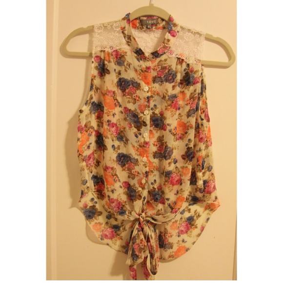 Top from LF