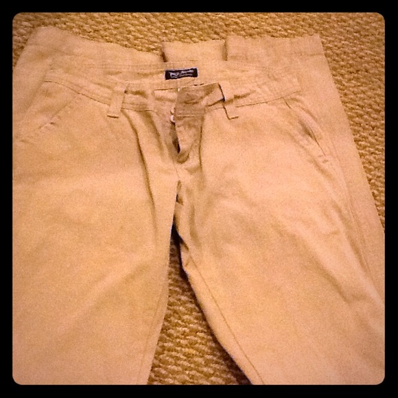 ✴️REDUCED✴️Brand New Truck Wide Leg Khakis