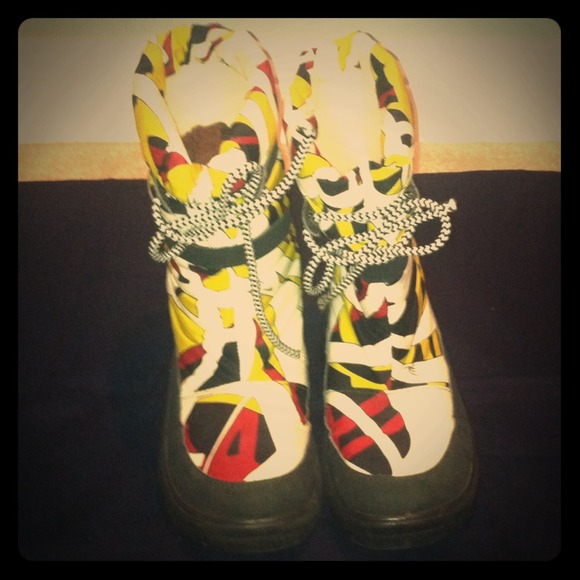 Emilio Pucci - Size 36