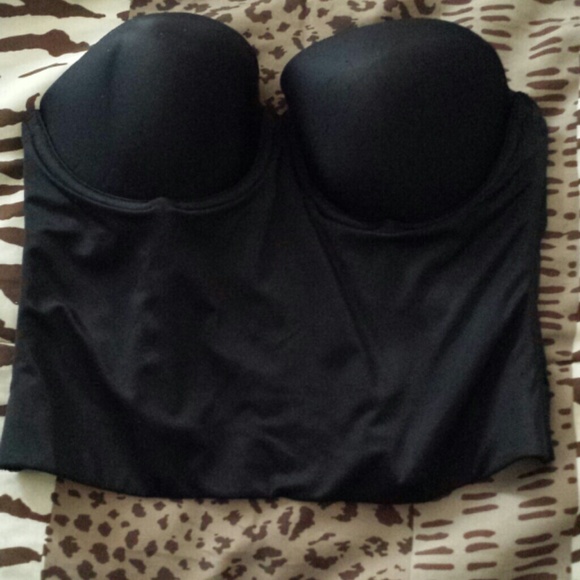 Black Bustier