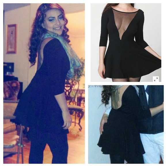 👗👗Ponte Gloria V Skater Dress👗👗