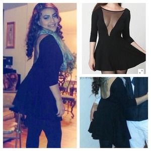 👗👗Ponte Gloria V Skater Dress👗👗