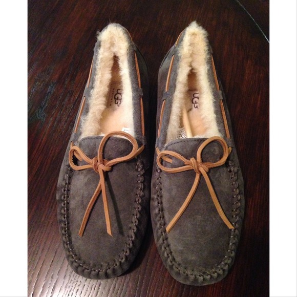 Ugg Australia 'Dakota' slippers