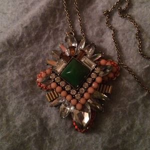Pam Hiran necklace