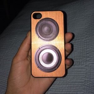 iPhone 4S case