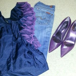 ***Price reduced*** Authentic 7 for all Mankind!