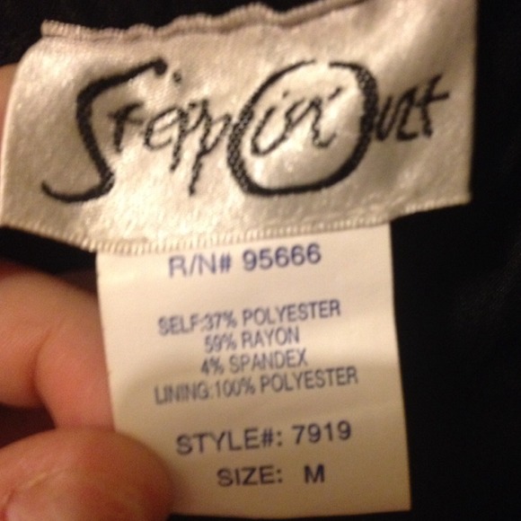 Prom Dress - Picture 3 of 3