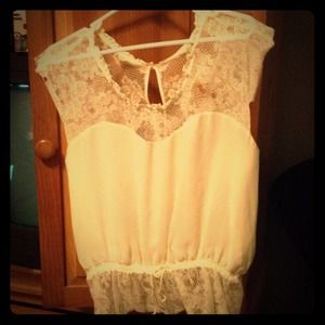 Gorgeous never worn top