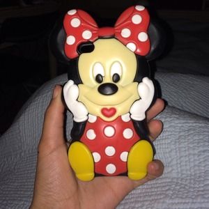 Mickey Mouse case