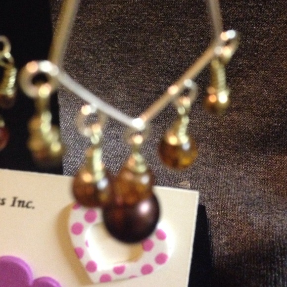 💥PRICE CUT💥Vintage handmade dangles - Picture 2 of 5