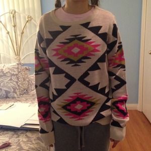 Pattern Shirt from Forever21