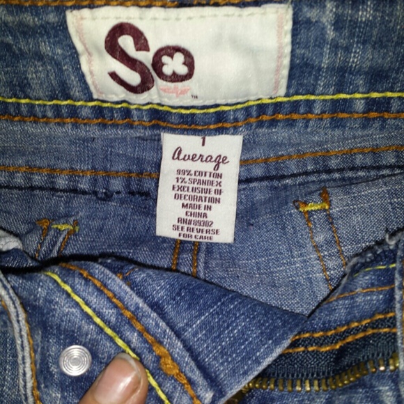 SOS JEANS - Picture 4 of 4