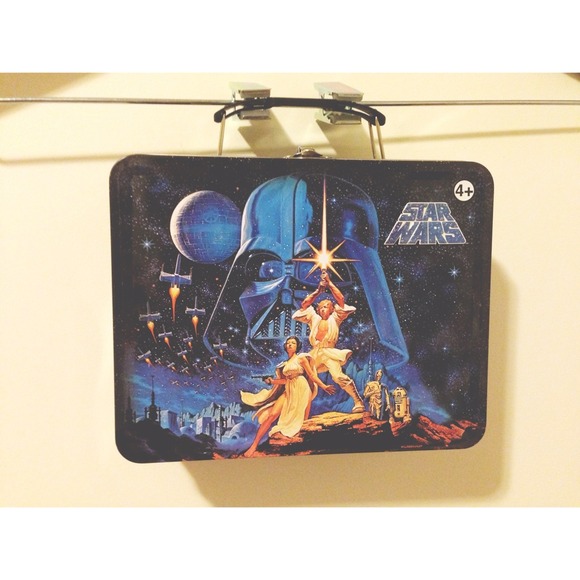 Star Wars LUNCH BOX