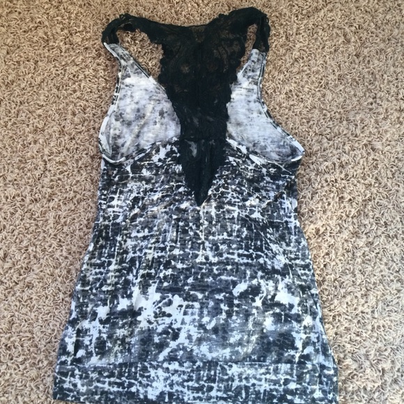 Lace Racerback Tank Set - Picture 4 of 4