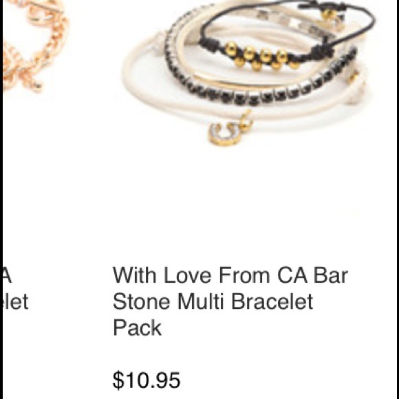 pacsun bracelets