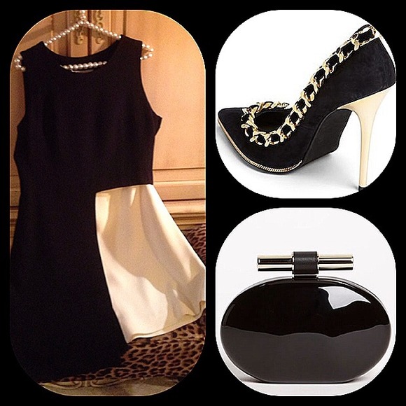 Moschino Dresses & Skirts - HP 1/18/14 Couture Moschino asymmetrical suit