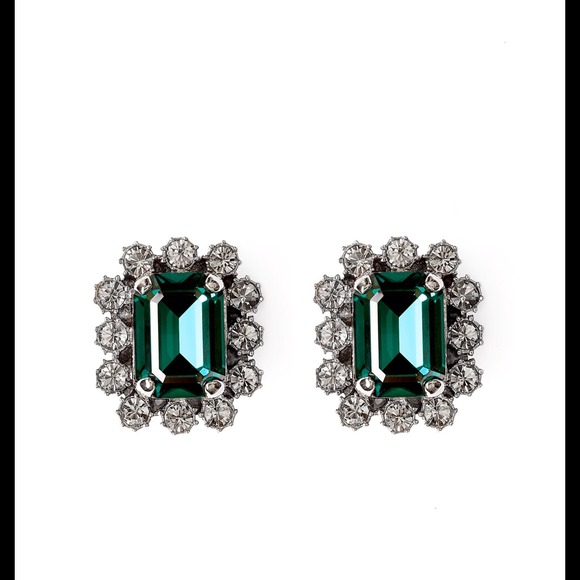 Mawi clip on earrings