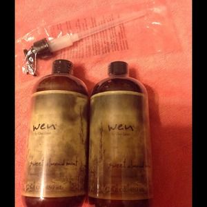 WEN CLEANSING SHAMPOO