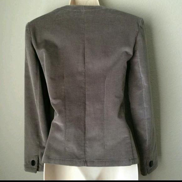 Isabel Marant Brown Corduroy Jacket - Picture 4 of 4