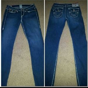 TRUE RELIGION JEANS