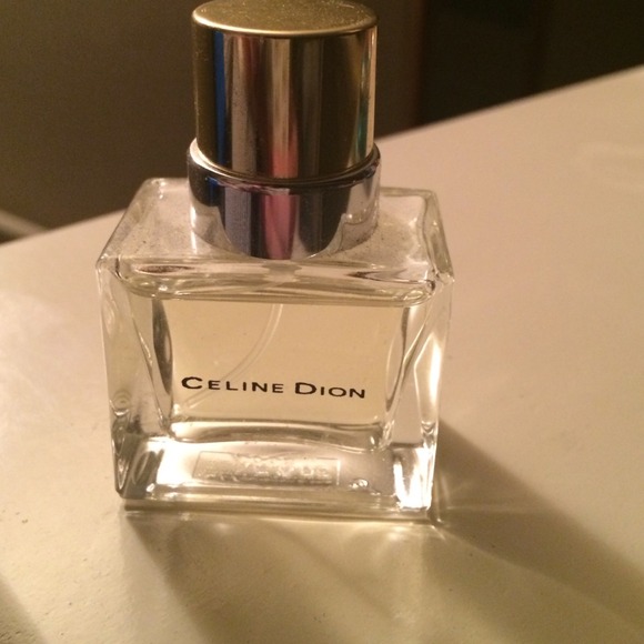 Celine dion perfume
