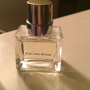Celine dion perfume