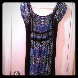 Baby doll style dress