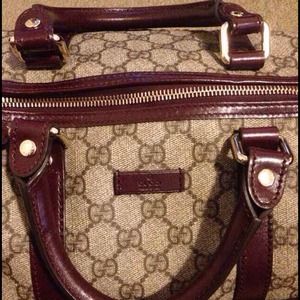 Gucci Boston bag