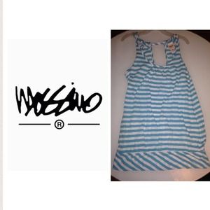 Mossimo striped tank. Xs