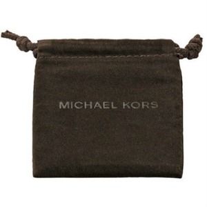 Lot of 6 Michael Kors Jewelry Accessory Dust Bags