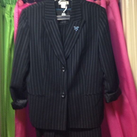 Classy suit