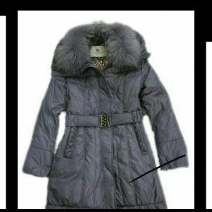 SOLD@@@@Authentic Burberry Parka