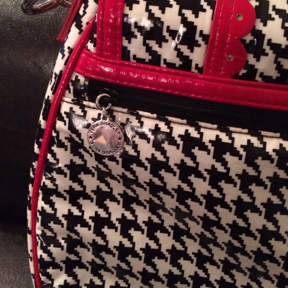 Vera bradley saddle bag purse - Picture 6 of 6