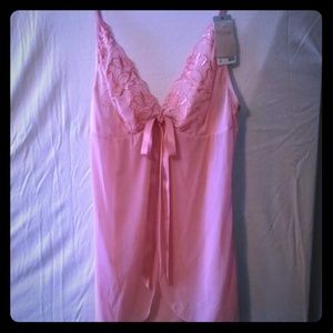 Beautiful coral pink cami