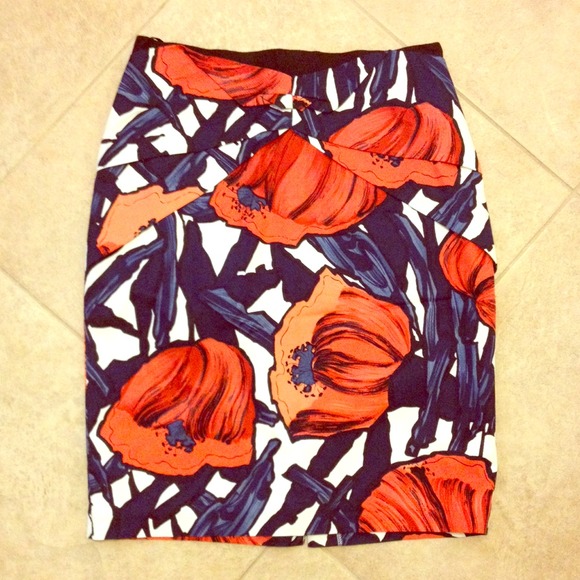 Anthropologie Pencil Skirt size 8