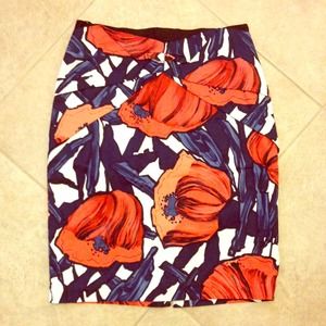 Anthropologie Pencil Skirt size 8