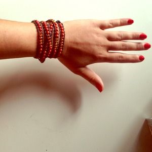 Chan Luu Inspired Bracelet