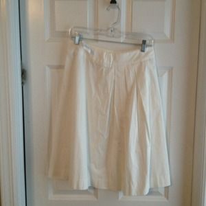 Wknd price drop!! J Crew skirt