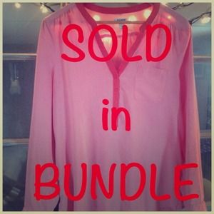 //SOLD\\ Beautiful OLD NAVY Top