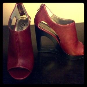 Carlos Santana Booties