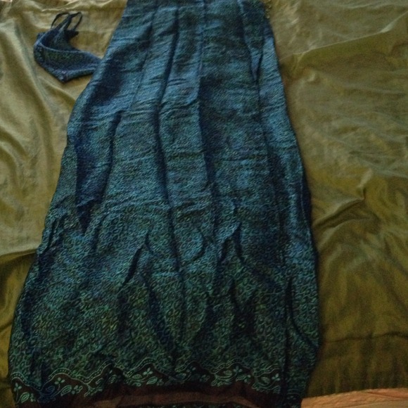 New VS wrap or shawl.