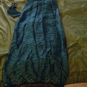 New VS wrap or shawl.