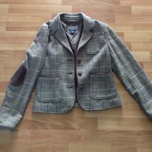 American Eagle Jacket size M + shoes bundle