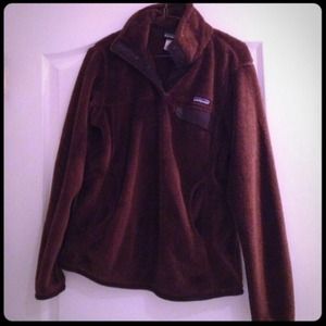 Soft brown Patagonia